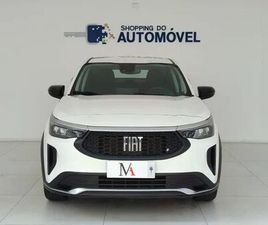 FIAT FASTBACK FIAT FASTBACK AUDACE 1.0 200 T. FLEX AUT 2024