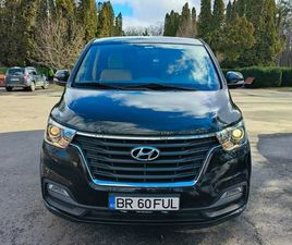 HYUNDAI H1 UTILIZAT HYUNDAI H-1 2019 - 22 000 EUR, 119 820 KM - AUTOVIT.RO