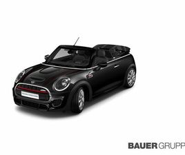 MINI CABRIO JOHN COOPER WORKS RFK HUD HARMAN KARDON K