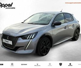 GT **SITZHEIZUNG+NAVIGATION+180° R.-KAMERA**