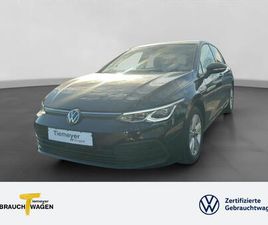 GOLF 1.5 TSI LIFE NAVI LED+ KAMERA SITZHZG