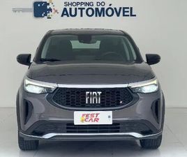 FIAT FASTBACK FIAT FASTBACK AUDACE 1.0 200 T. FLEX AUT 2024