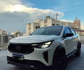 FIAT FASTBACK LIMITED ED.1.3 270 T.FLEX AUT.