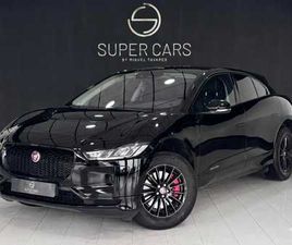 JAGUAR I-PACE EV400 AWD S