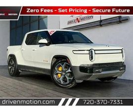USED 2022 RIVIAN R1T ADVENTURE PACKAGE