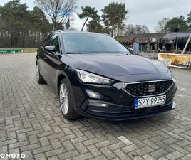 SEAT LEON SEAT LEON 1.5 ETSI ACT OPF DSG XCELLENCE PLUS