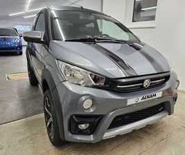 PREMIUM SPORT VOLLAUSSTATTUNG 1. BESITZ