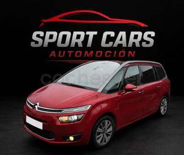 CITROEN GRAND C4 PICASSO HDI 115 AIRDREAM SEDUCTION