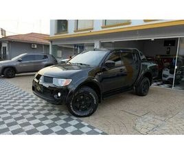 TRITON HPE 3.5 CD V6 24V FLEX AUT.