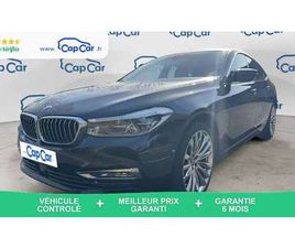 (G32) XDRIVE 630D 265 BVA8 LUXURY