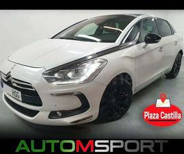 CITROEN DS5 EHDI ETG6 DESIGN