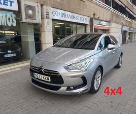 CITROEN DS5 CITROEN DS5 HYBRID4 AIRDREAM DESIGN