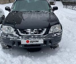 HONDA CRV