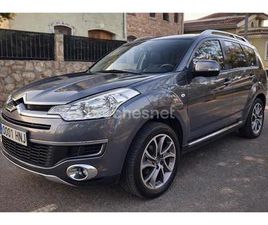 CITROEN C-CROSSER CITROEN CCROSSER 2.2 HDI 160 FAP SEDUCTION