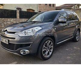 CITROEN C-CROSSER CITROEN CCROSSER