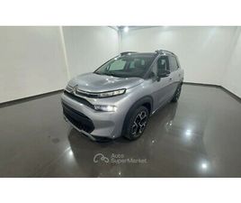 CITRO C3 AIRCROSS 1.2 PURETECH 110CV C3 AIRCROSS 1.2 PURETECH 110CV