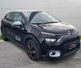 CITROEN C3 - C3 1.2 PURETECH C-SERIES S&S 83CV