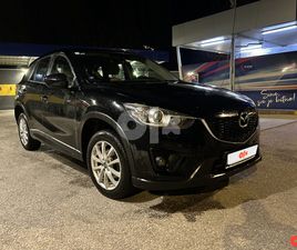 MAZDA CX-5, 4X4 DIESEL 175KS