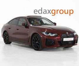BMW SÉRIE 4 420 GRAN COUPÉ D DESPORTIVA M AUTO
