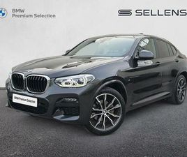 X4 XDRIVE20D 190 CH