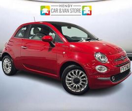 1.0 MHEV DOLCEVITA EURO 6 (START/STOP) 3DR