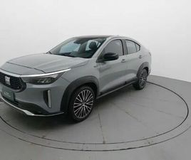 FIAT FASTBACK LIMITED ED.1.3 270 T.FLEX AUT.