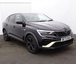 RENAULT ARKANA E-TECH 2023 RENAULT ARKANA 1.6 E-TECH ENGINEERED