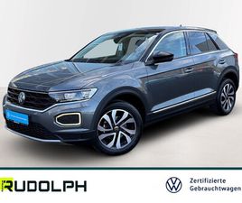 ACTIVE 1.0 TSI 6-GANG LED SHZ NAVI PDC NOTBREMSASS.