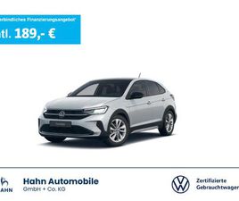 TAIGO 1.0TSI GOAL LED PANO NAVI ACC APP SITZHZG