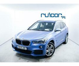 BMW X1 16 D SDRIVE LINE SPORT