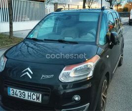 CITROEN C3 PICASSO CITROEN C3 PICASSO HDI FAP AIRDREAM SEDUCTION