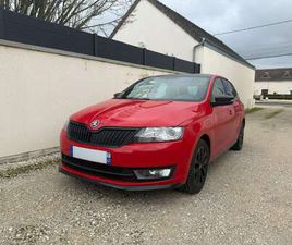 RAPID SPACEBACK 1.6 TDI 116 CH BVM5 MONTE-CARLO