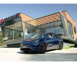 TESLA MODEL Y LONG RANGE TESLA MODEL Y LONG RANGE DUAL MOTOR AWD