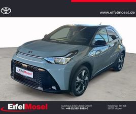 TOYOTA AYGO X AYGO X HYBRID TEAMPLAYER