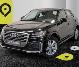 AUDI Q2 1.0 TFSI 116 CH S TRONIC 7 -