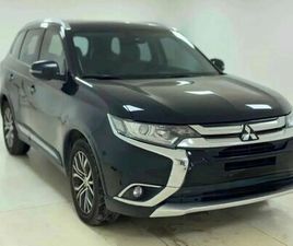 MITSUBISHI OUTLANDER 2.0 16V 160CV AUT. 2016 BLINDADO