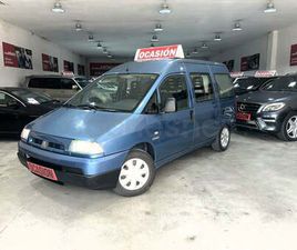 CITROEN JUMPY JUMPY 1.9 D COMBI CONFORT 5PL.