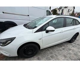 OPEL ASTRA CNG OPEL ASTRA ST 1.4 ECOTEC CNG INNOVATION 81KW INNO...