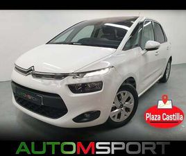 CITROEN C4 PICASSO 1.6 EHDI ATTRACTION