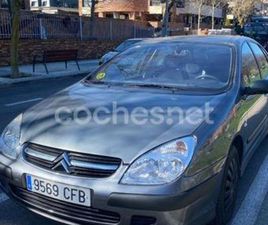 CITROEN C5 CITROEN C5 1.8I 16V X