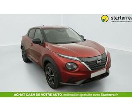 NISSAN JUKE NISSAN JUKE HYBRID 143 N-CONNECTA