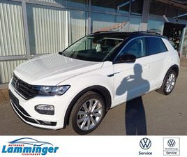 R-LINE RFK AHK ACC PDC SHZ