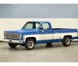 CHEVROLET C10 1977 CHEVROLET C10 UTILITY-SERVICE TRUCK