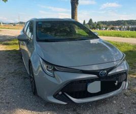 2,0 HYBRID TEAM D TOURING SPORT AHK