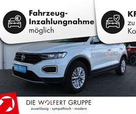 T-ROC STYLE 1.5 TSI 6-GANG LED ACC APP SHZ BLIND SPOT