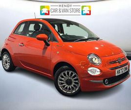 1.0 MHEV DOLCEVITA EURO 6 (START/STOP) 3DR