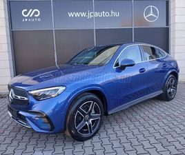 MERCEDES-BENZ GLC 200 D 4MATIC 9G-TRONIC MILD HYBRID DRIVE COUPÉ