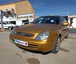 CITROEN XSARA COUPE CITROEN XSARA COUPE 1.6 16V VTR