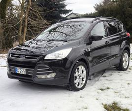 FORD ESPACE KUGA 2.0 LPG CHOJNICE • OLX.PL