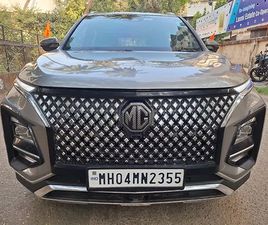 MG HECTOR